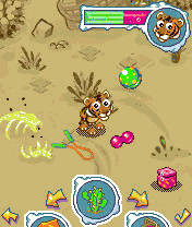 Download 'Goosy Pets Tiger (176x208)' to your phone
